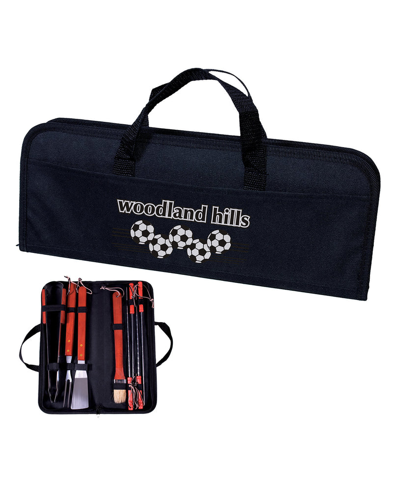 Prime Line 8 Pc. BBQ Set
