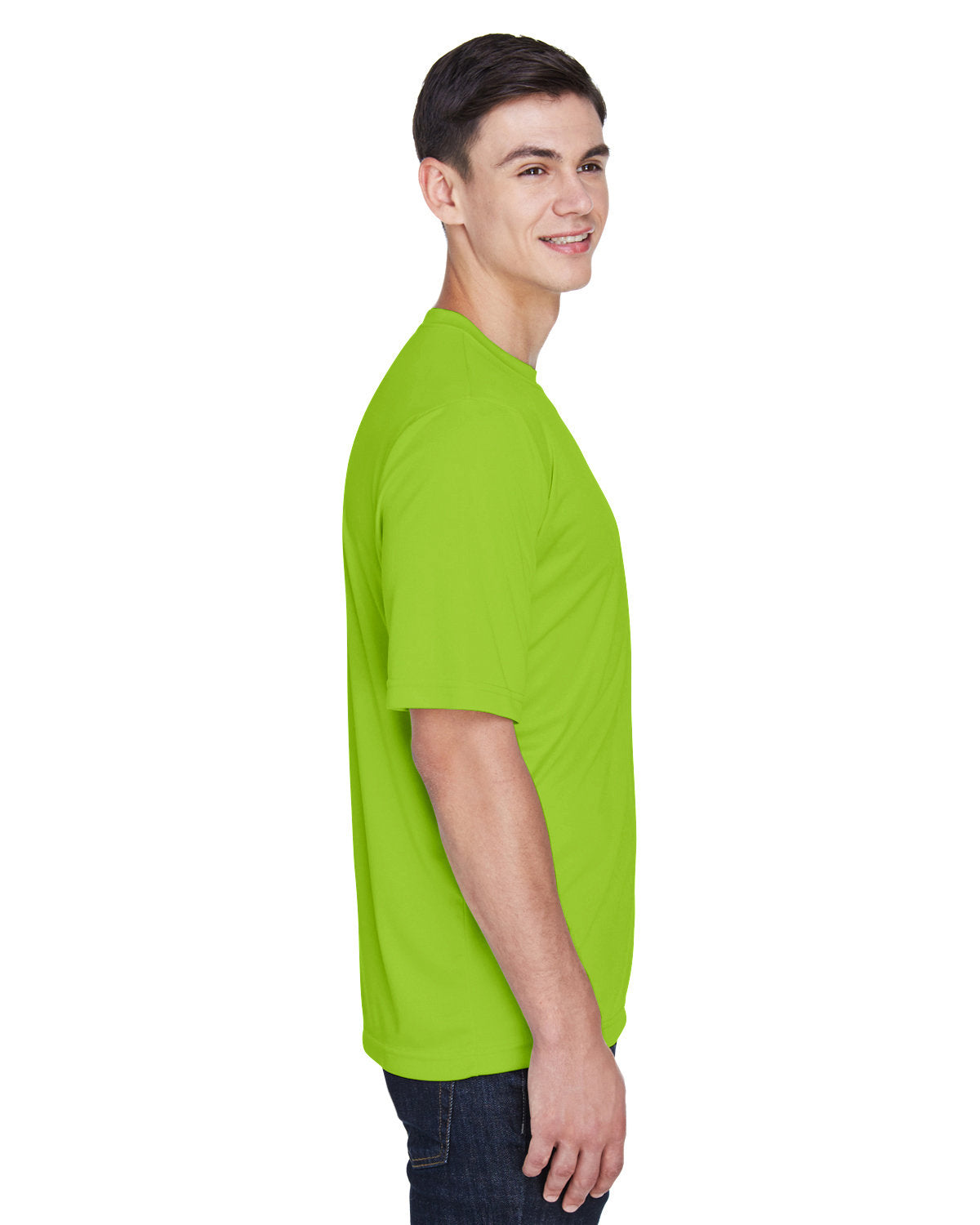 Team 365 Men's Zone Performance T-Shirt Mens Apparel Shirts & Tops