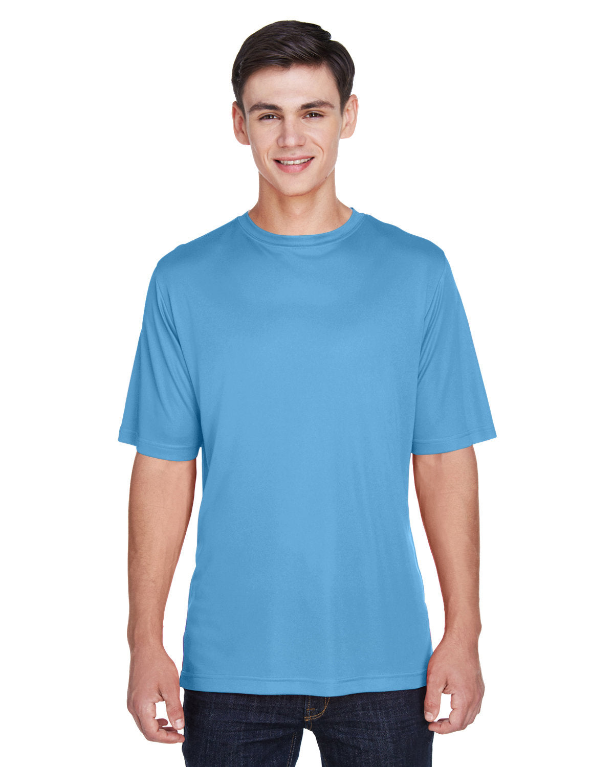 Team 365 Men's Zone Performance T-Shirt Mens Apparel Shirts & Tops