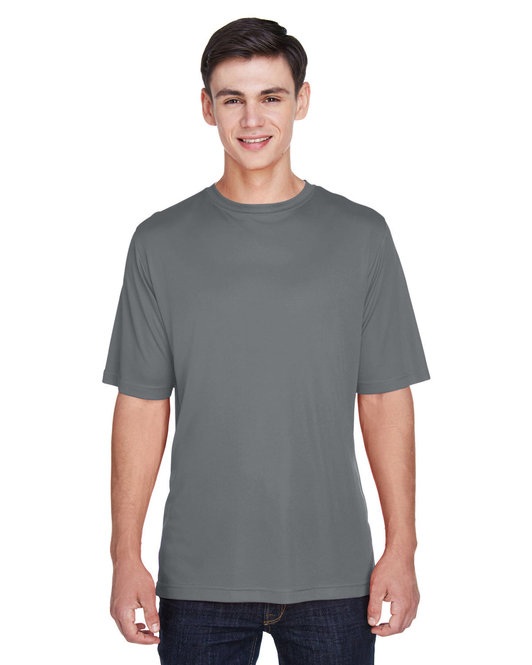Team 365 Men's Zone Performance T-Shirt Mens Apparel Shirts & Tops