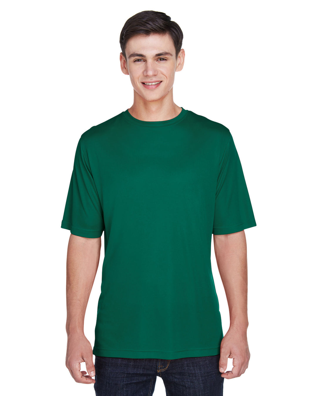 Team 365 Men's Zone Performance T-Shirt Mens Apparel Shirts & Tops