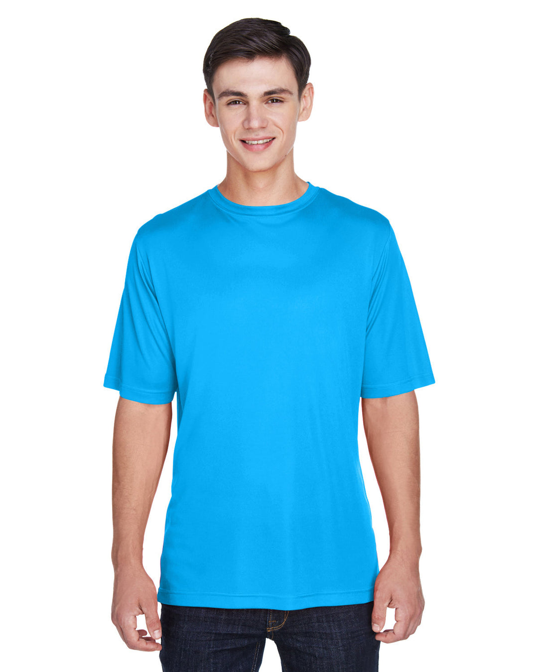Team 365 Men's Zone Performance T-Shirt Mens Apparel Shirts & Tops