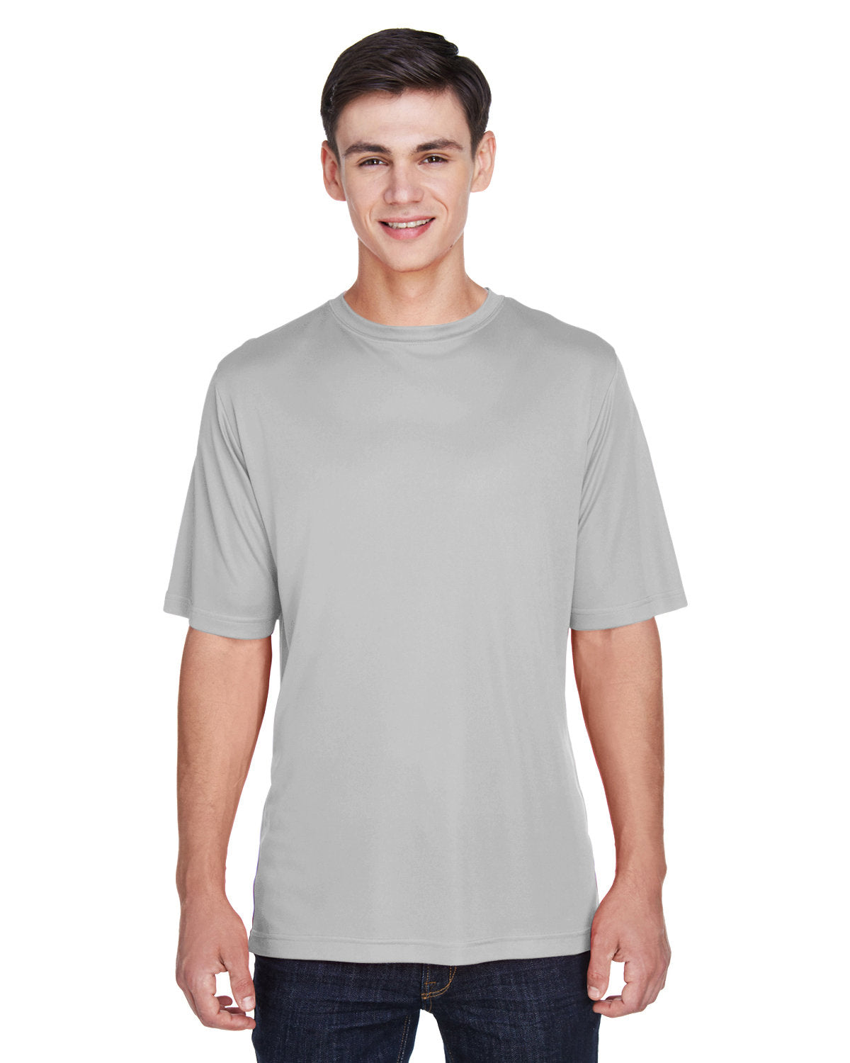 Team 365 Men's Zone Performance T-Shirt Mens Apparel Shirts & Tops
