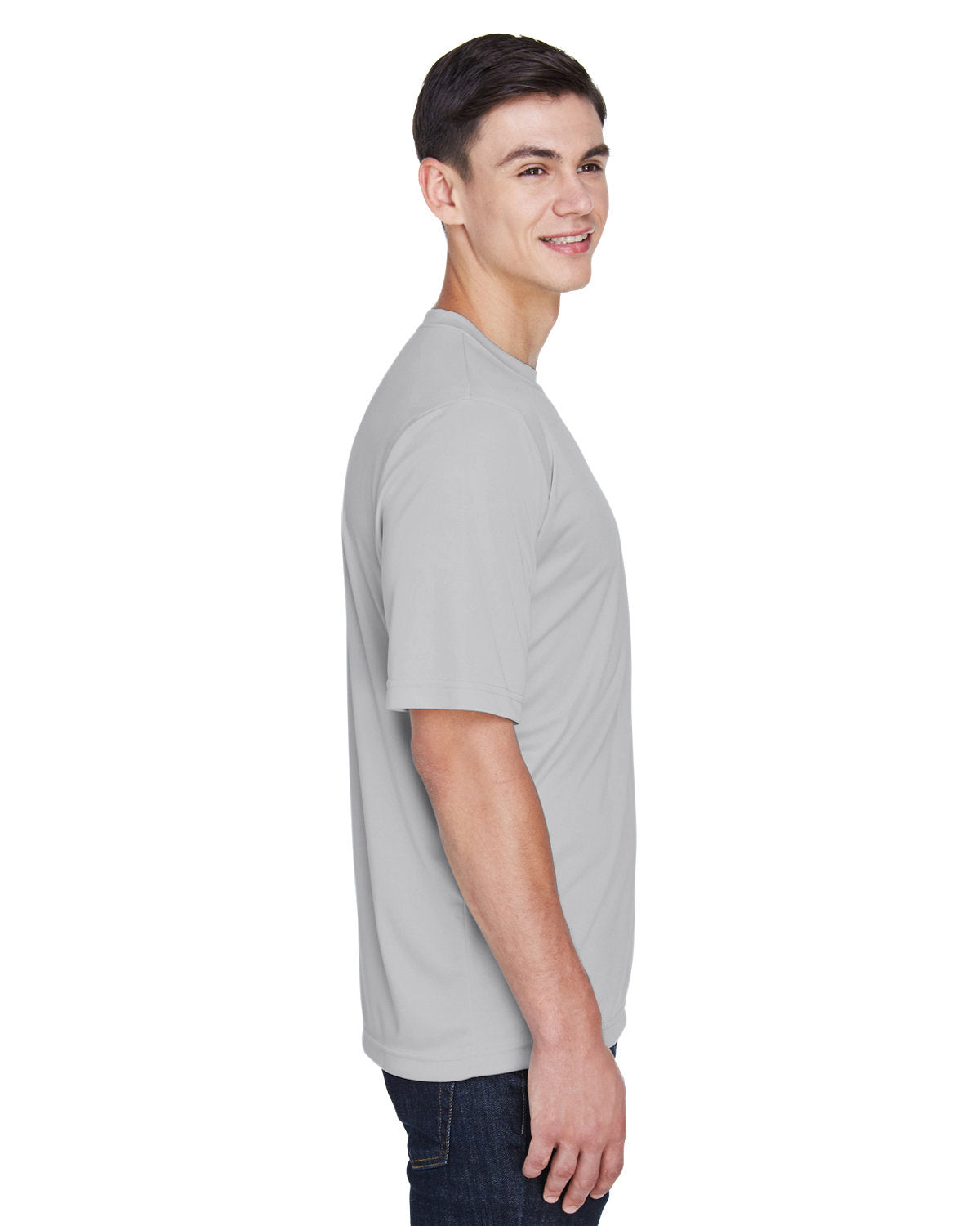 Team 365 Men's Zone Performance T-Shirt Mens Apparel Shirts & Tops