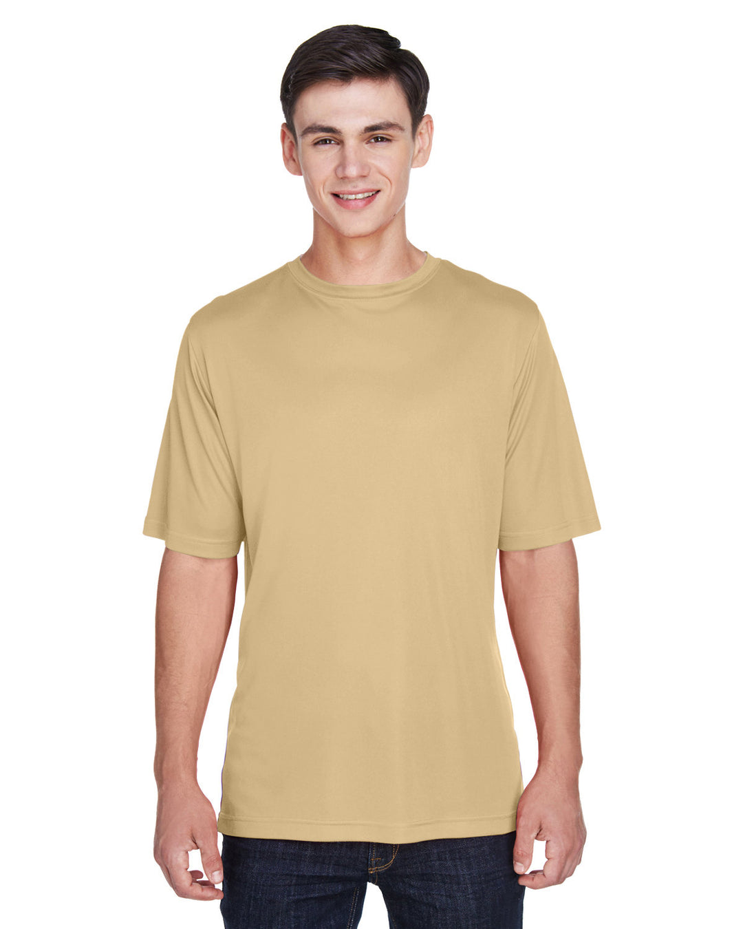 Team 365 Men's Zone Performance T-Shirt Mens Apparel Shirts & Tops