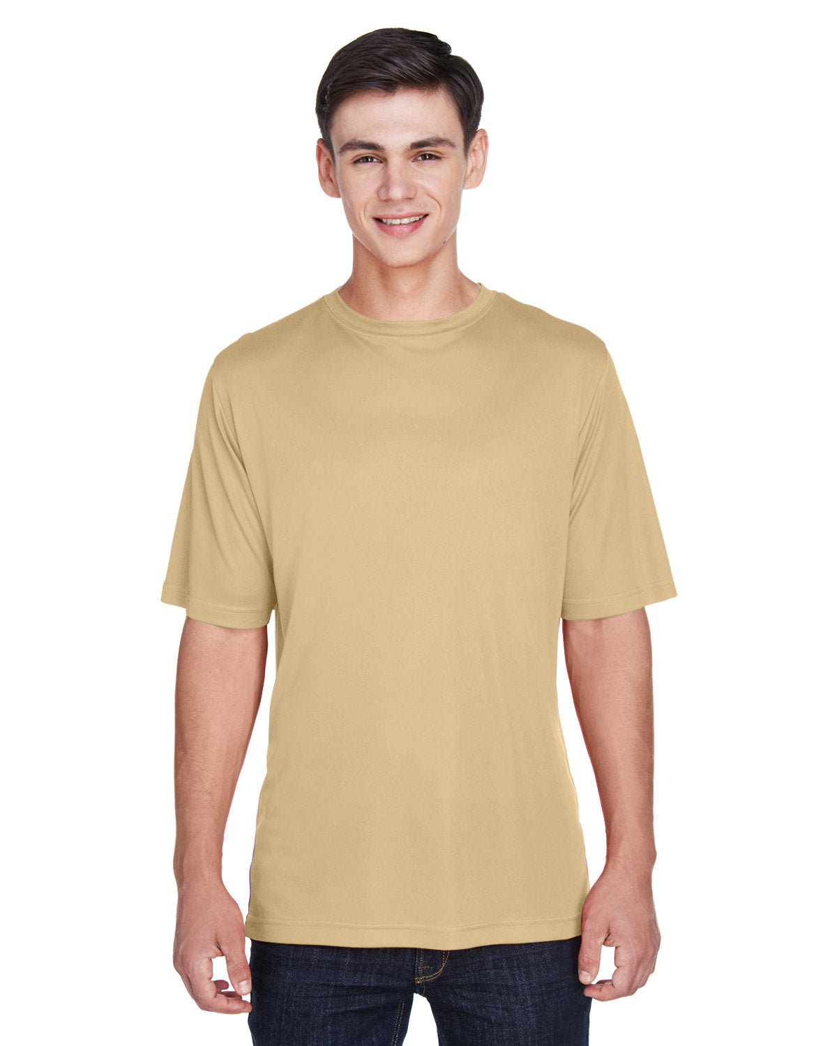 Team 365 Men's Zone Performance T-Shirt Mens Apparel Shirts & Tops