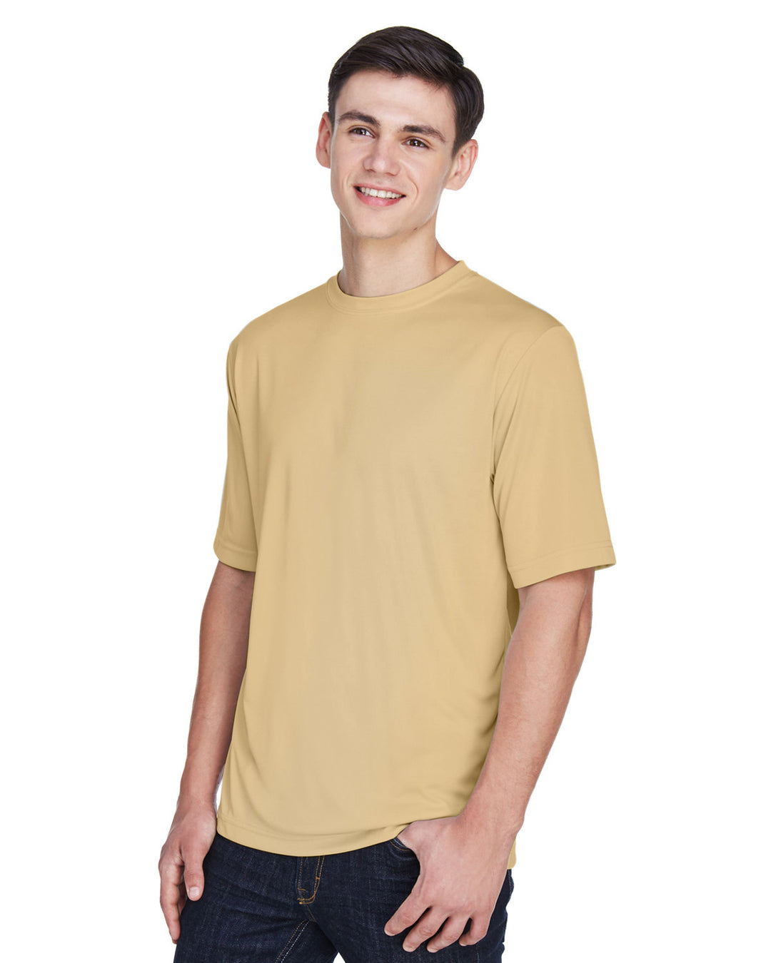 Team 365 Men's Zone Performance T-Shirt Mens Apparel Shirts & Tops