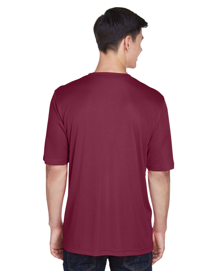 Team 365 Men's Zone Performance T-Shirt Mens Apparel Shirts & Tops