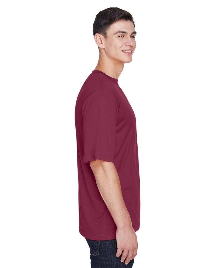 Team 365 Men's Zone Performance T-Shirt Mens Apparel Shirts & Tops