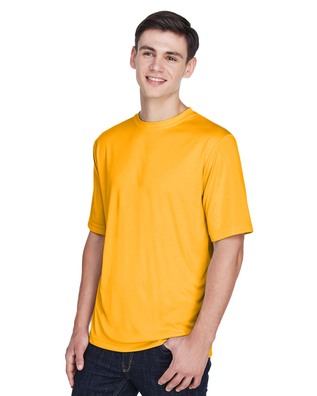 Team 365 Men's Zone Performance T-Shirt Mens Apparel Shirts & Tops