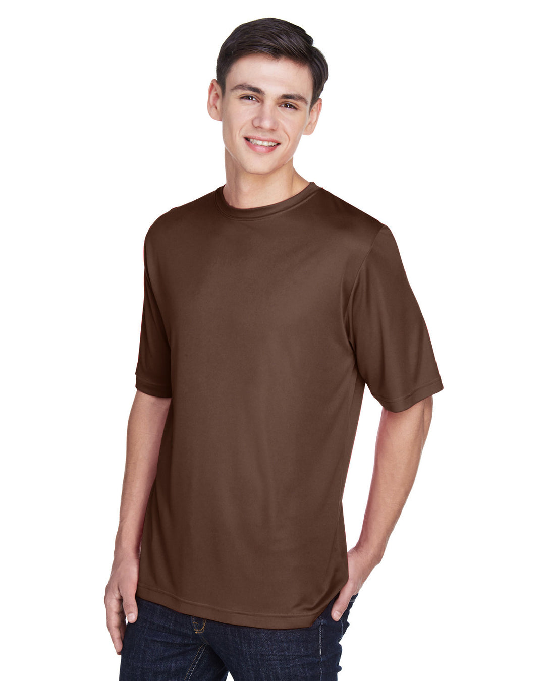Team 365 Men's Zone Performance T-Shirt Mens Apparel Shirts & Tops