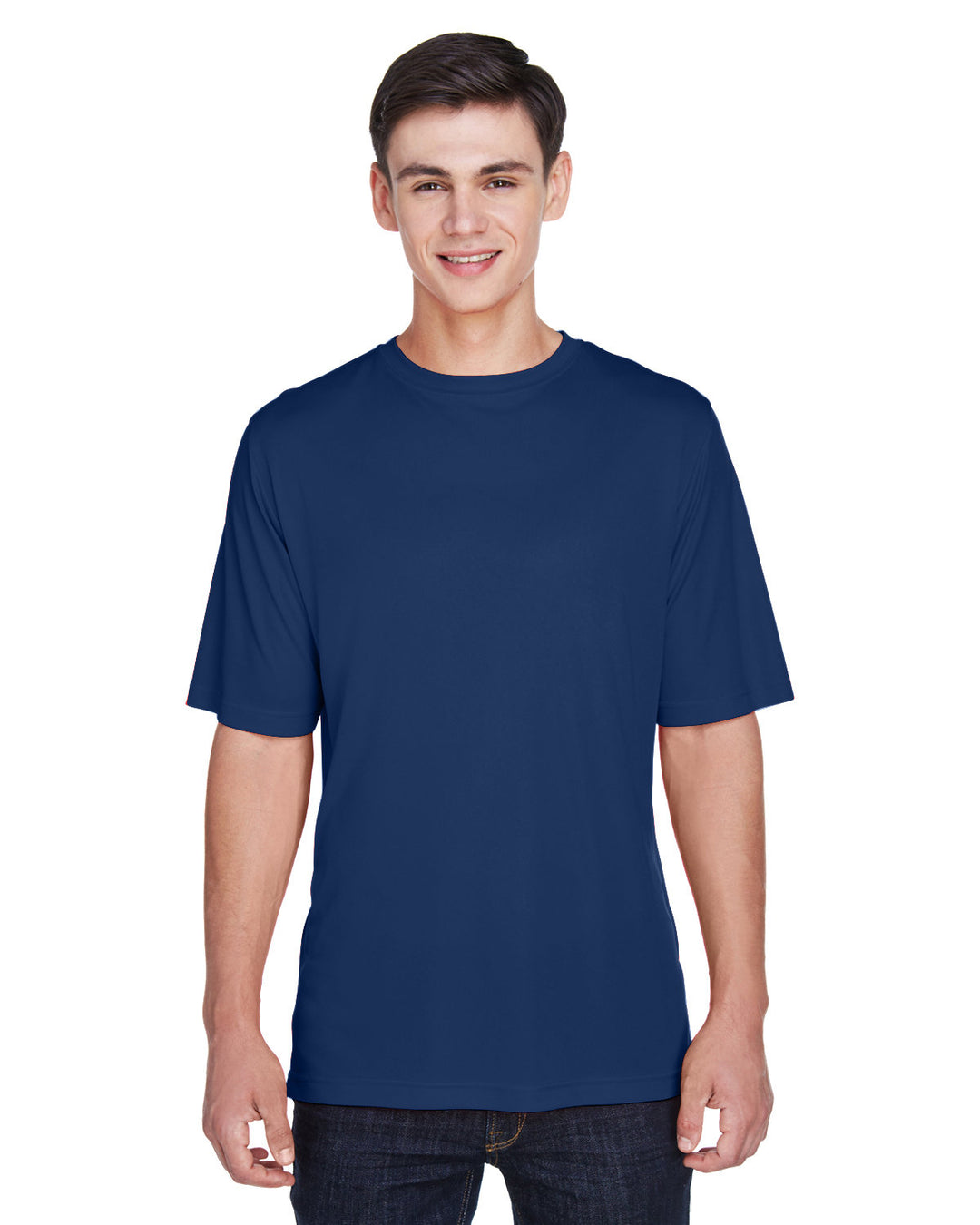 Team 365 Men's Zone Performance T-Shirt Mens Apparel Shirts & Tops