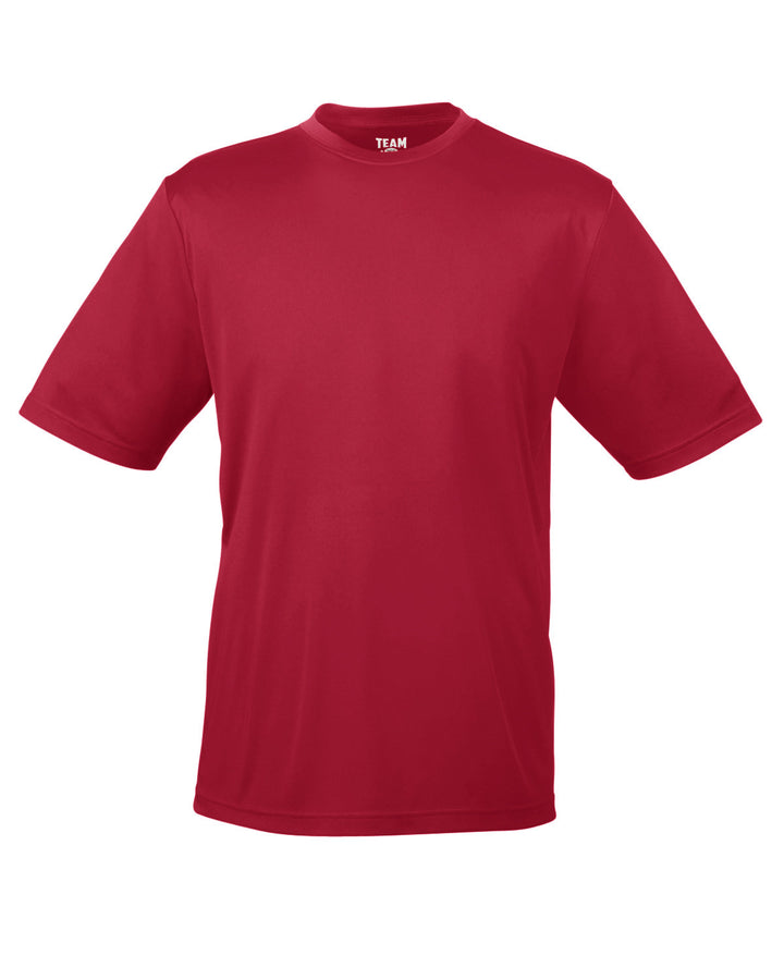 Team 365 Men's Zone Performance T-Shirt Mens Apparel Shirts & Tops