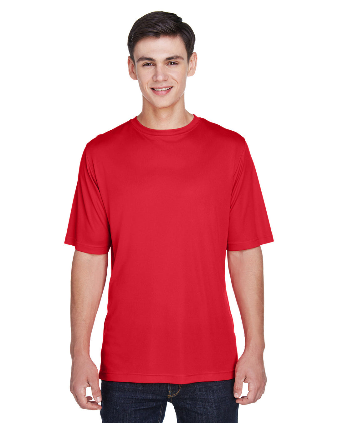 Team 365 Men's Zone Performance T-Shirt Mens Apparel Shirts & Tops