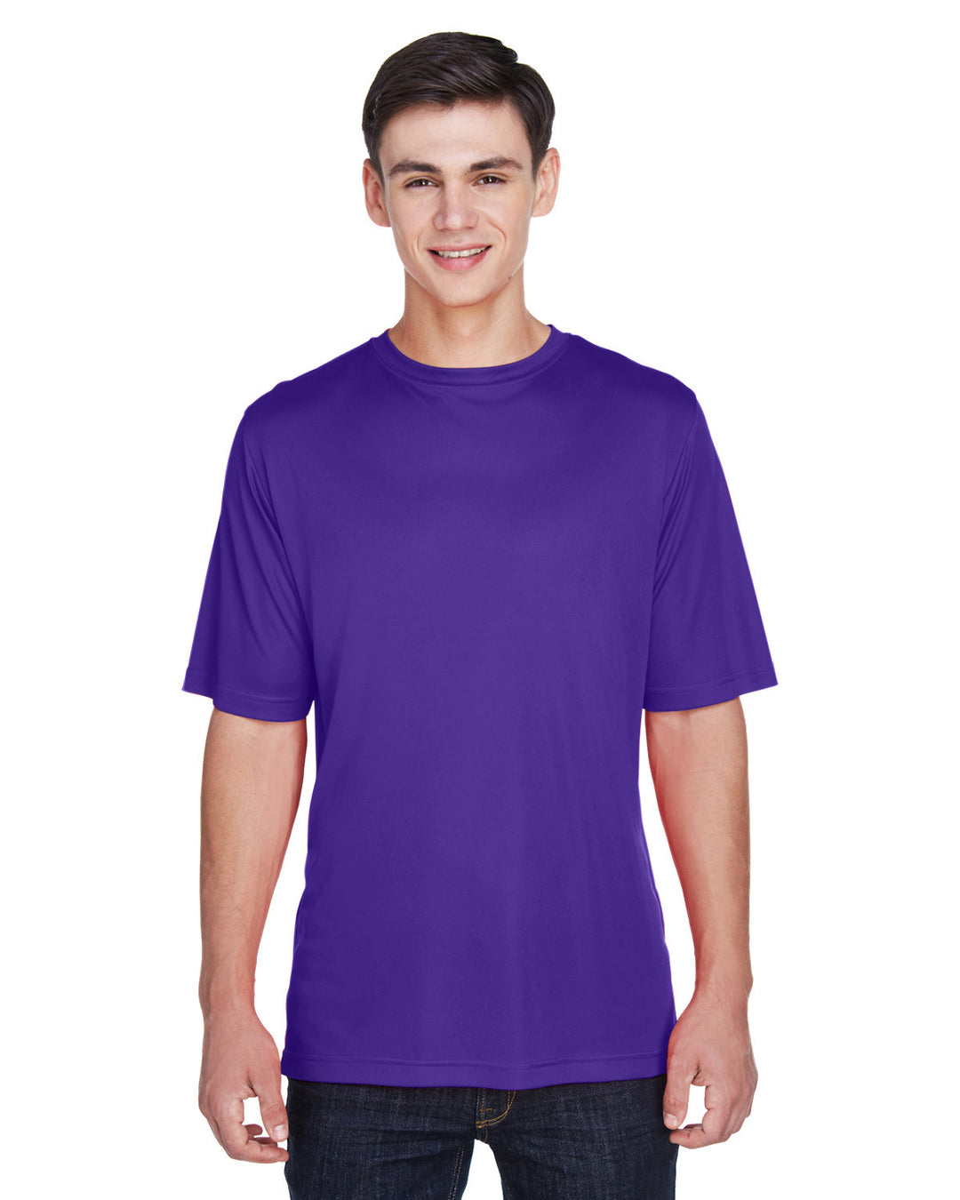 Team 365 Men's Zone Performance T-Shirt Mens Apparel Shirts & Tops