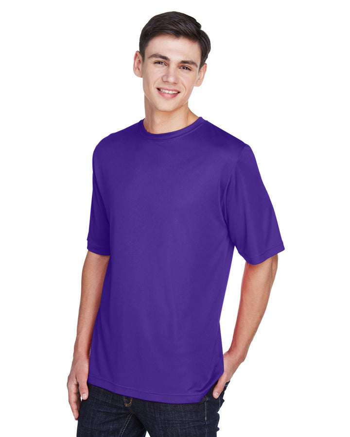 Team 365 Men's Zone Performance T-Shirt Mens Apparel Shirts & Tops