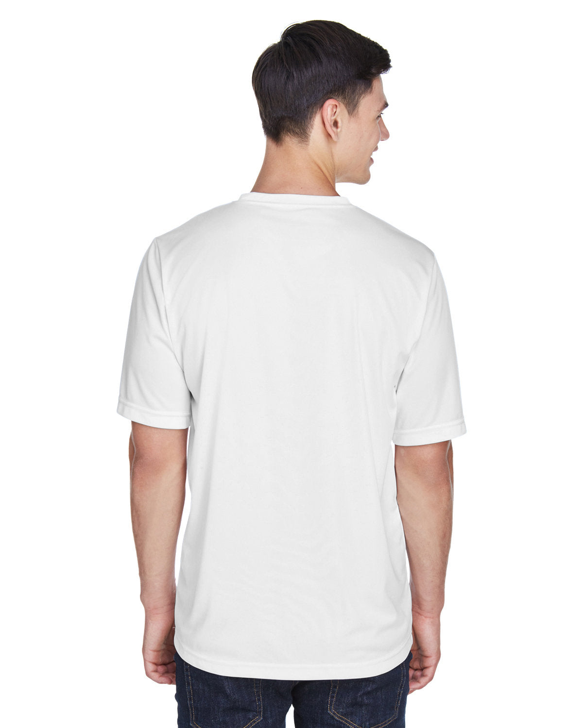 Team 365 Men's Zone Performance T-Shirt Mens Apparel Shirts & Tops