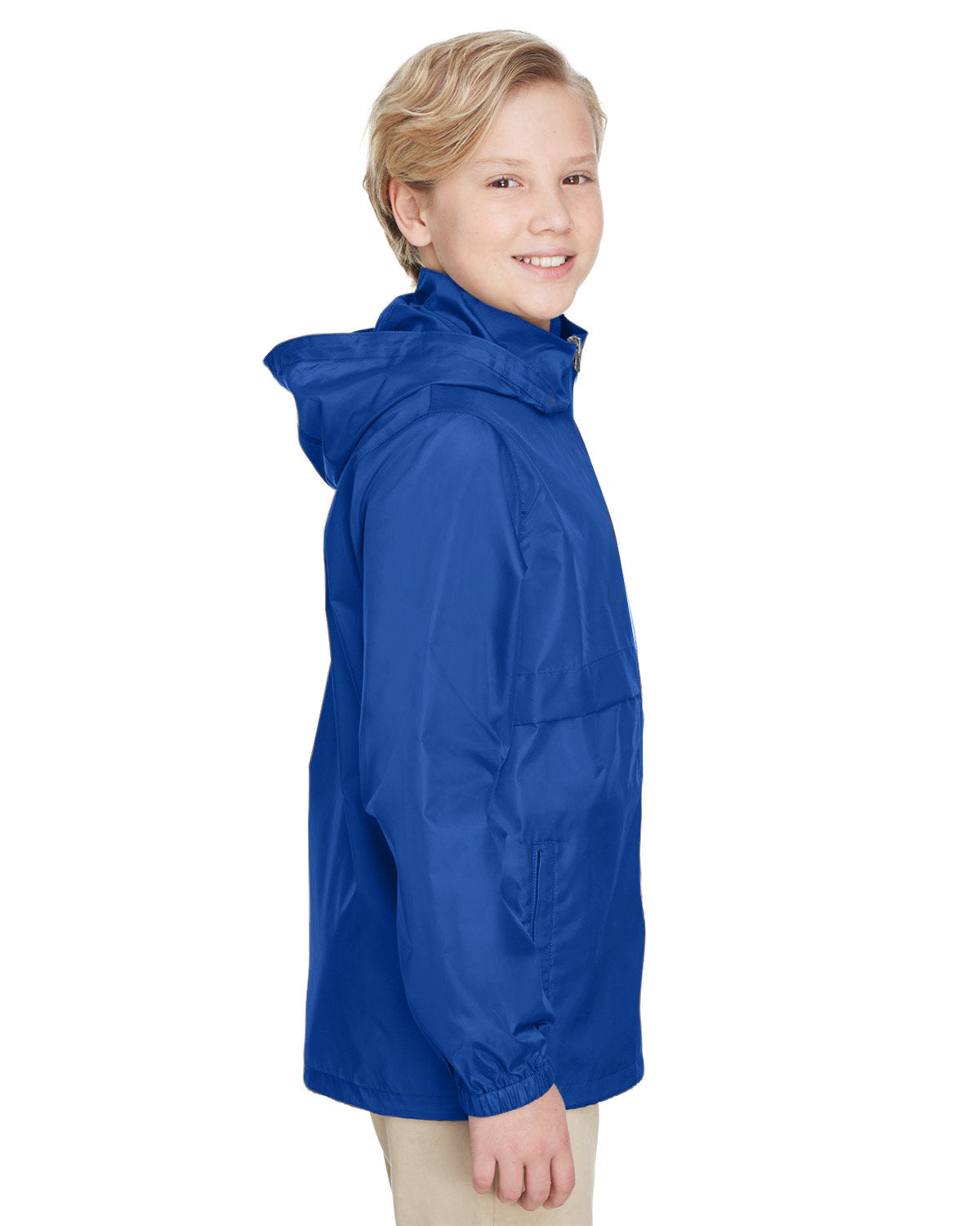 Team 365 Youth Zone Protect Lightweight Jacket Team 365