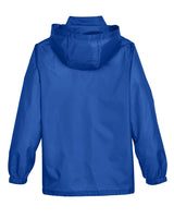 Team 365 Youth Zone Protect Lightweight Jacket Team 365
