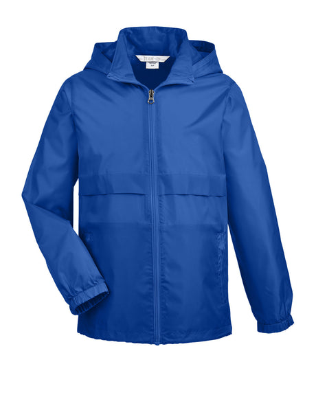 Team 365 Youth Zone Protect Lightweight Jacket Team 365