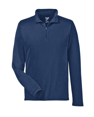 Team 365 Men's Zone Performance Quarter-Zip