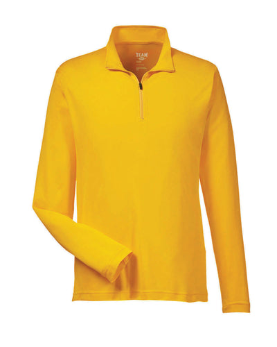 Team 365 Men's Zone Performance Quarter-Zip