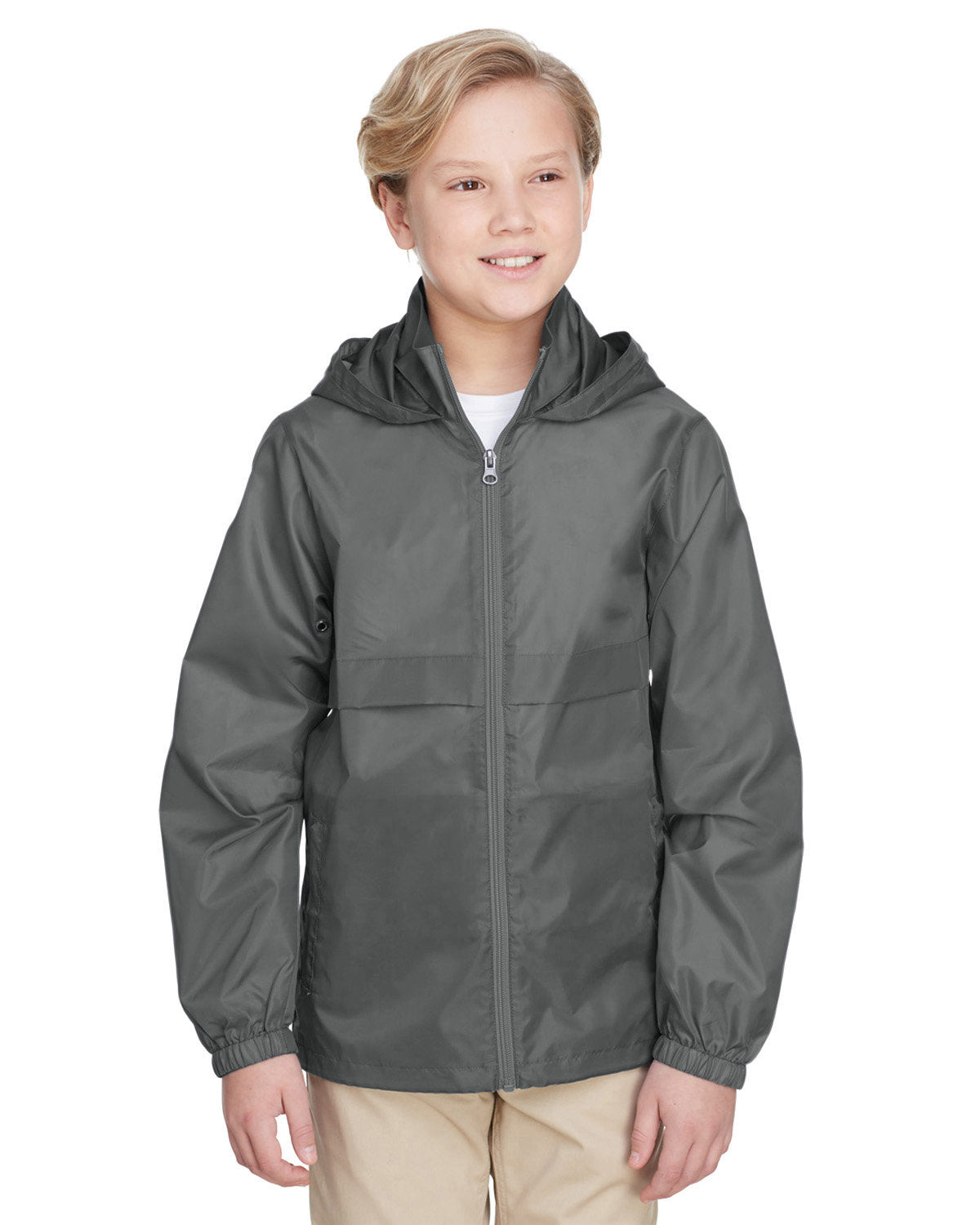 Team 365 Youth Zone Protect Lightweight Jacket Team 365