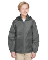 Team 365 Youth Zone Protect Lightweight Jacket Team 365