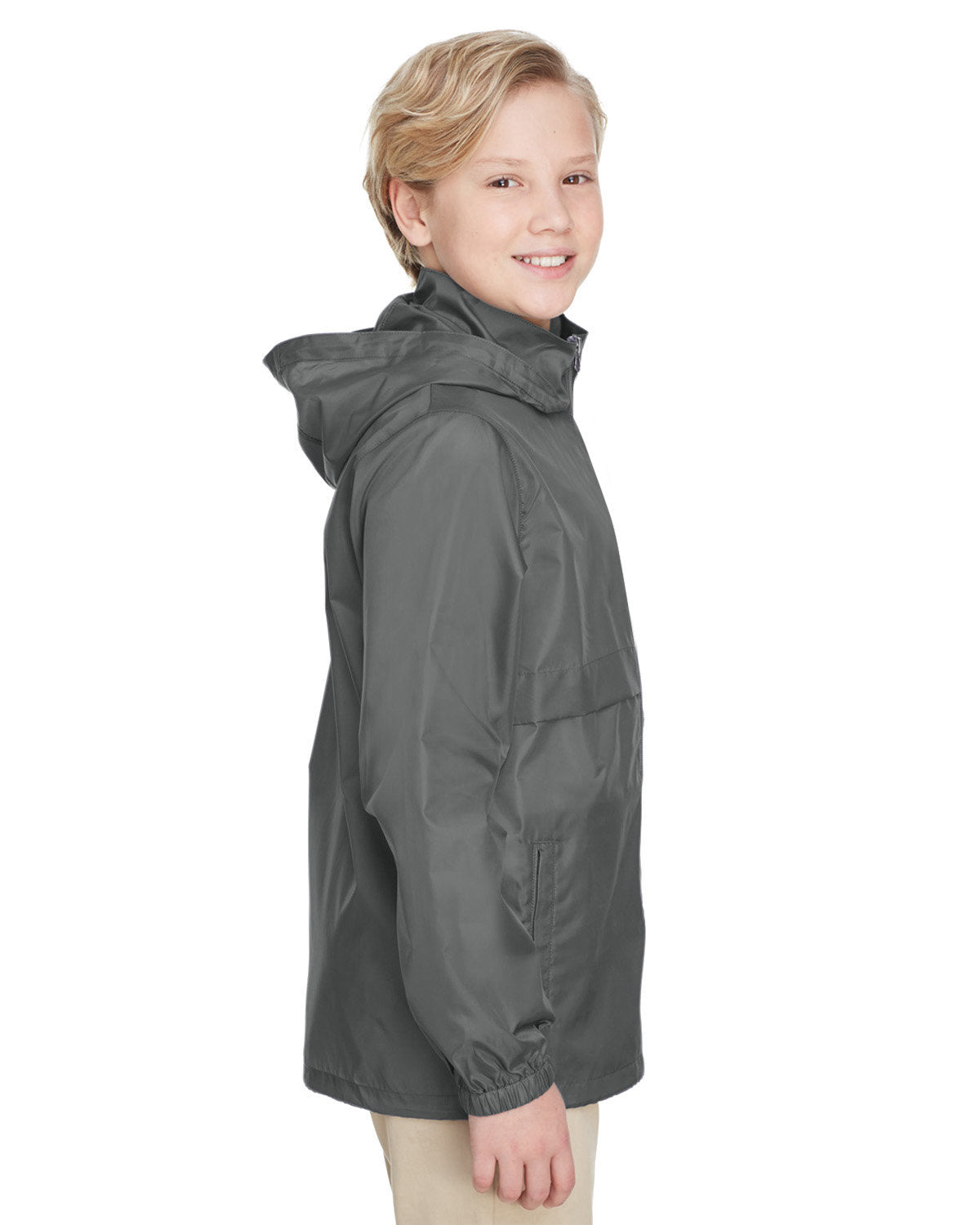 Team 365 Youth Zone Protect Lightweight Jacket Team 365