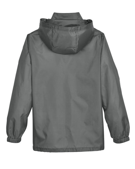 Team 365 Youth Zone Protect Lightweight Jacket Team 365
