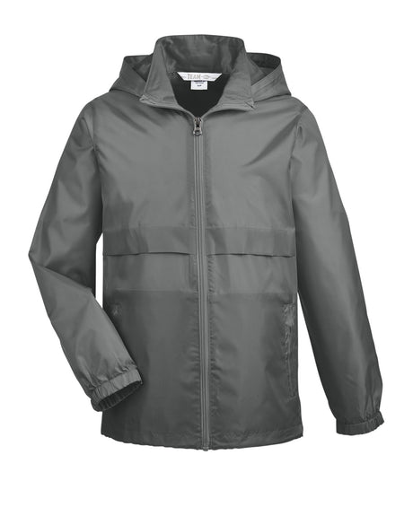 Team 365 Youth Zone Protect Lightweight Jacket Team 365