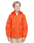 Team 365 Youth Zone Protect Lightweight Jacket Team 365
