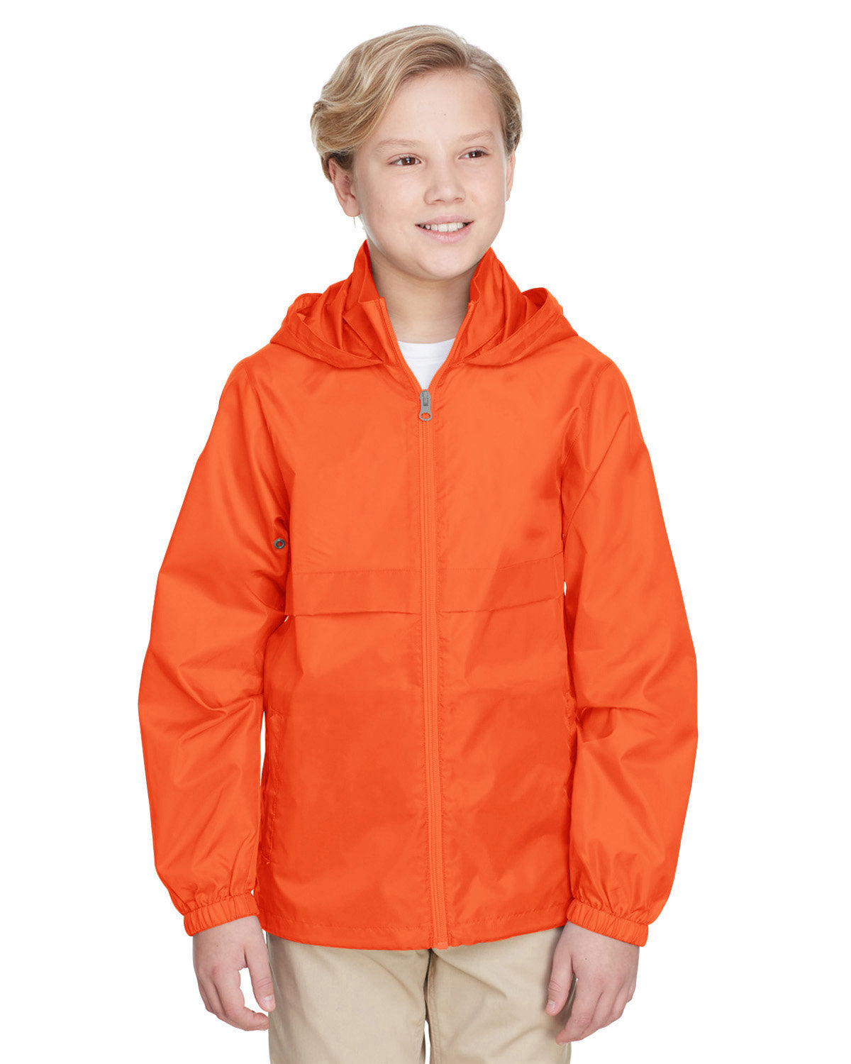 Team 365 Youth Zone Protect Lightweight Jacket Team 365