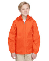 Team 365 Youth Zone Protect Lightweight Jacket Team 365