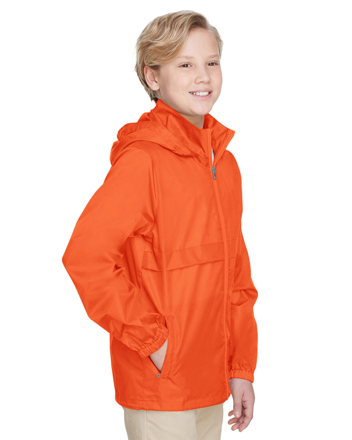 Team 365 Youth Zone Protect Lightweight Jacket Team 365