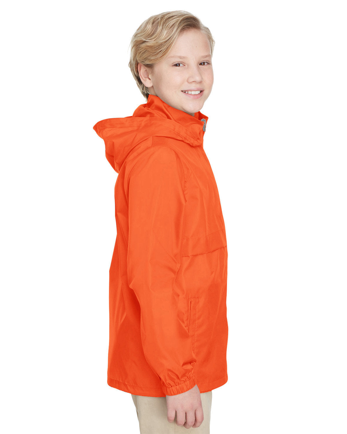 Team 365 Youth Zone Protect Lightweight Jacket Team 365