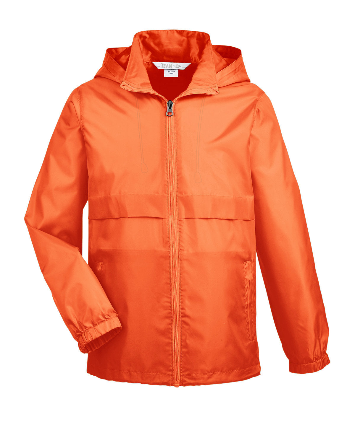 Team 365 Youth Zone Protect Lightweight Jacket Team 365