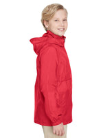 Team 365 Youth Zone Protect Lightweight Jacket Team 365