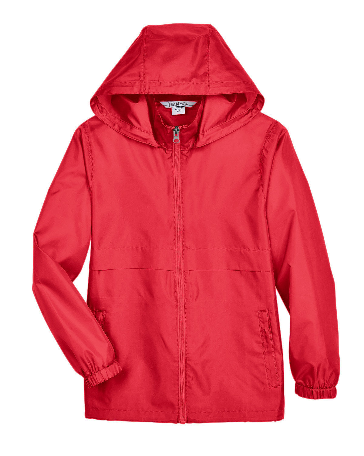Team 365 Youth Zone Protect Lightweight Jacket Team 365