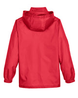 Team 365 Youth Zone Protect Lightweight Jacket Team 365