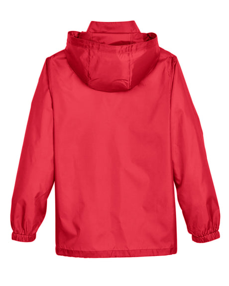 Team 365 Youth Zone Protect Lightweight Jacket Team 365