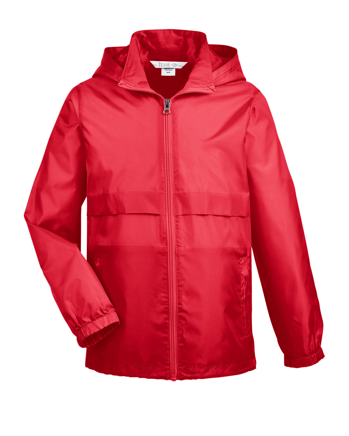 Team 365 Youth Zone Protect Lightweight Jacket Team 365