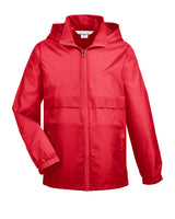 Team 365 Youth Zone Protect Lightweight Jacket Team 365