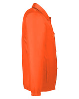 Team 365 Adult Zone Protect Coaches Jacket Team 365