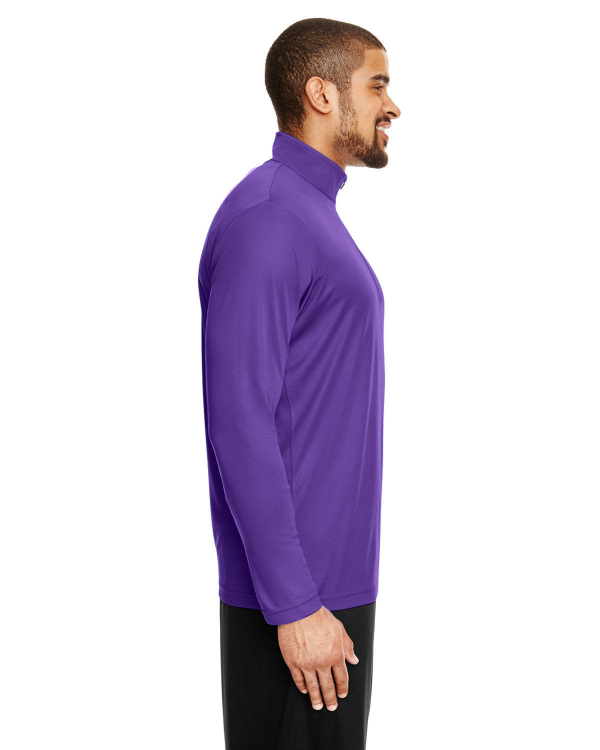 Team 365 Men's Zone Performance Quarter-Zip Team 365