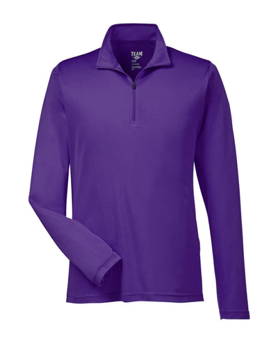 Team 365 Men's Zone Performance Quarter-Zip