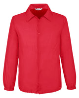 Team 365 Adult Zone Protect Coaches Jacket Team 365