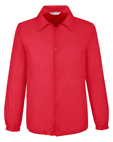 Team 365 Adult Zone Protect Coaches Jacket Team 365