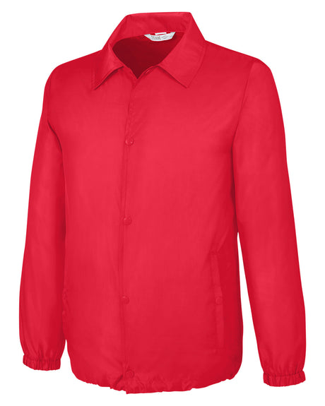 Team 365 Adult Zone Protect Coaches Jacket Team 365