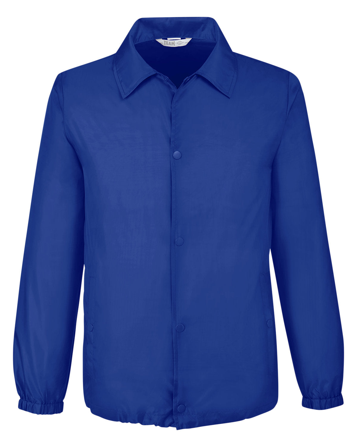 Team 365 Adult Zone Protect Coaches Jacket Team 365